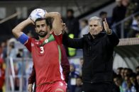 حمید درخشان پیشکسوت پرسپولیس درباره تیم ملی صحبت کرد