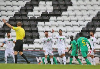 محمد نصرتی : تیم ملی شادابی و طراوت بازی با اروگوئه را نداشت ؛ کارلوس کی روش دستش را رو نکرد