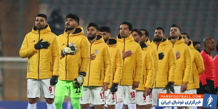 تیم ملی ؛ جمعه لیست نهایی تیم ملی مشخص می شود