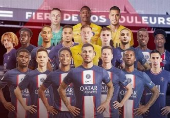 پاری سن ژرمن ؛ جدایی 20 بازیکن از پاری سن ژرمن در نقل و انتقالات