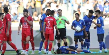 رشیدی : در تیم نشانه‌های پیشرفت می‌بینم که امیدوار کننده به آینده باشد