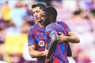 لواندوفسکی ؛ همه گل های لواندوفسکی برای بارسلونا تاکنون