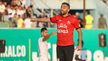 کاوه رضایی در آستانه بازگشت به استقلال قرار دارد