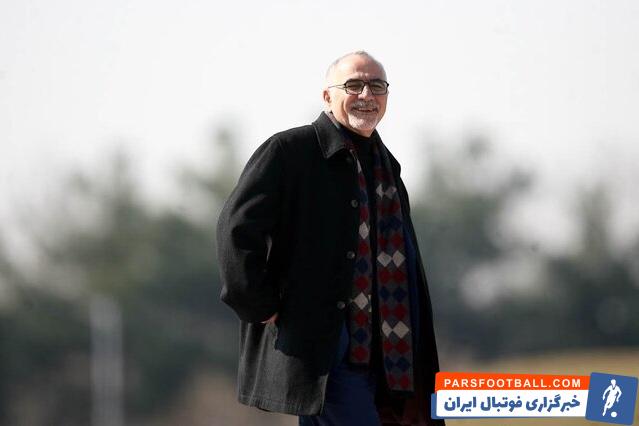 اصغر حاجیلو پیشکسوت استقلال درباره این تیم صحبت کرد