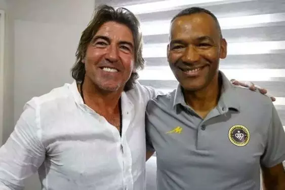 استقلال ؛ ریکاردو ساپینتو سوژه رسانه آبولا پرتغال شد