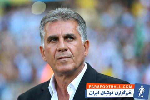 دستمزد ماهیانه 30 هزار یورویی برای دستیاران کارلوس کی روش در تیم ملی