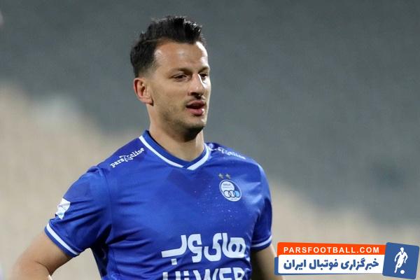 آرمان رمضانی به تمرینات استقلال بازگشت