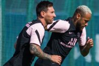 نیمار و مسی