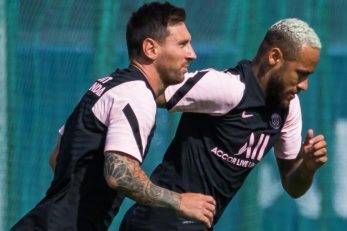 نیمار و مسی