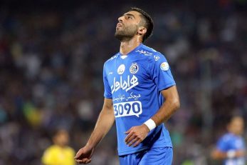 کاوه رضایی ؛ احتمال عدم حضور کاوه رضایی در استقلال