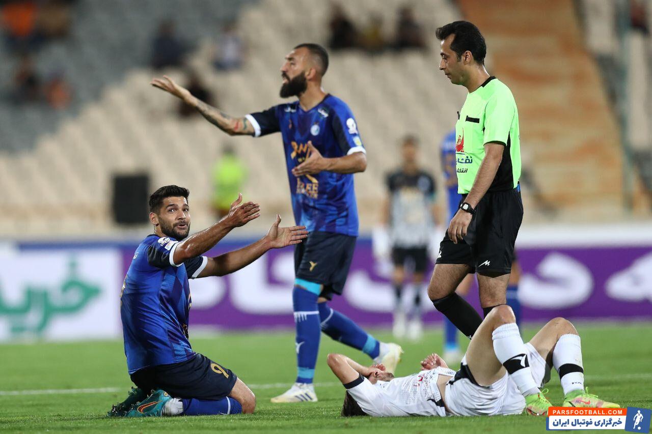 محمد نوری پیشکسوت استقلال درباره این تیم صحبت کرد