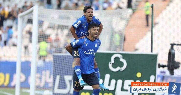 مهدی قایدی و محمد محبی از فردا با استقلال تمرین میکنند