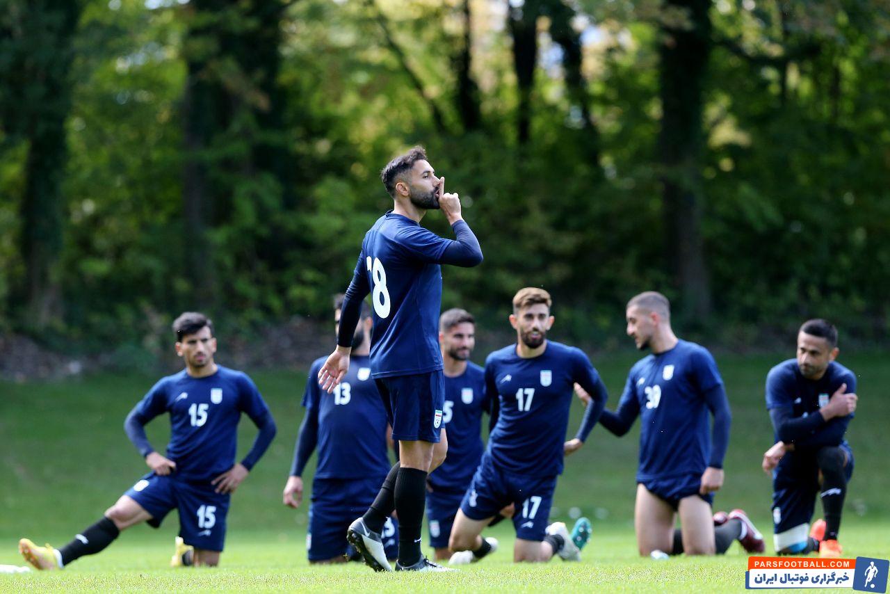 رضا جباری پیشکسوت پرسپولیس درباره تیم ملی صحبت کرد