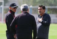 تراکتور ؛ اعلام حمایت کامل مدیران تراکتور از بردیف