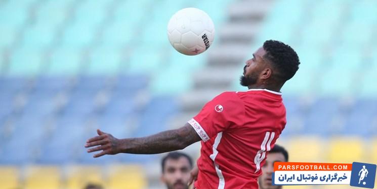 لوکادیا ؛ بازگشت لوکادیا به ایران پس از پایان مرخصی