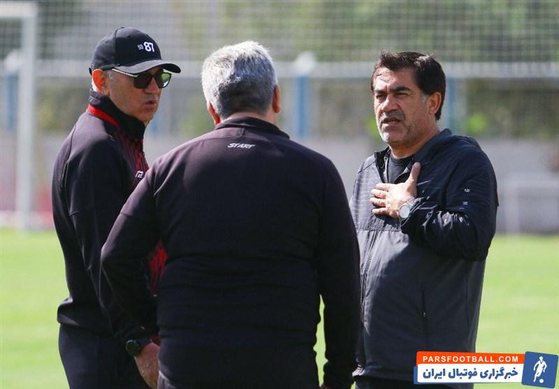 تراکتور ؛ اعلام حمایت کامل مدیران تراکتور از بردیف