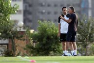 دستیار ایرانی در تیم ملی