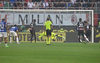 مایک مانیان در میلان