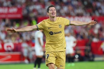 روبرت لواندوفسکی آماده سبقت از کریم بنزما