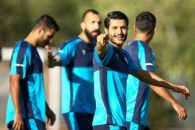 انگیزه های عارف غلامی برای بازگشت به تیم ملی