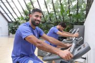 اردوی تیم ملی ایران