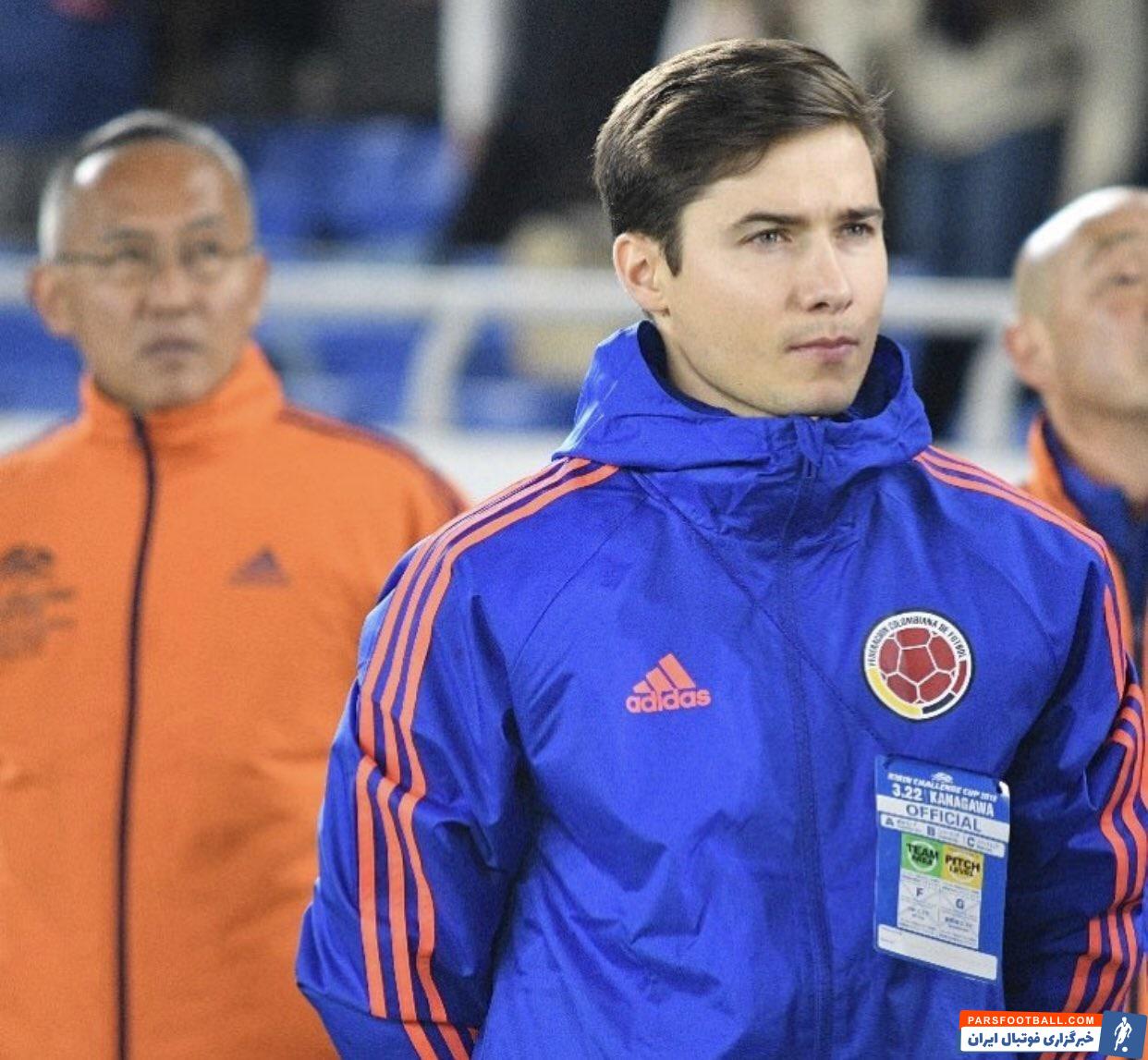 دستیاران خارجی کارلوس کی روش