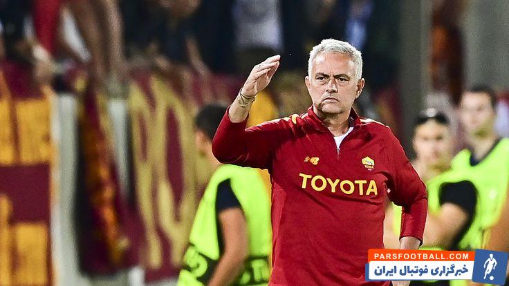 ژوزه مورینیو