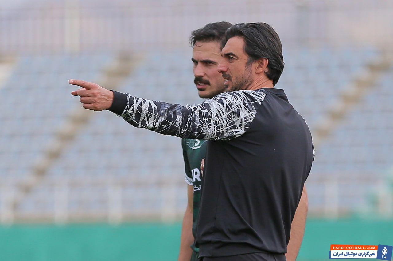 مهدی رحمتی در آلومینیوم