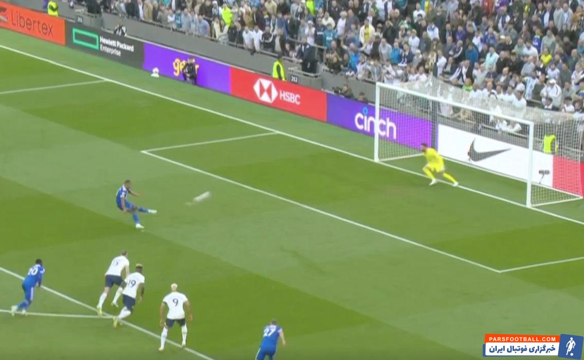 یوری تیلمانس در لستر