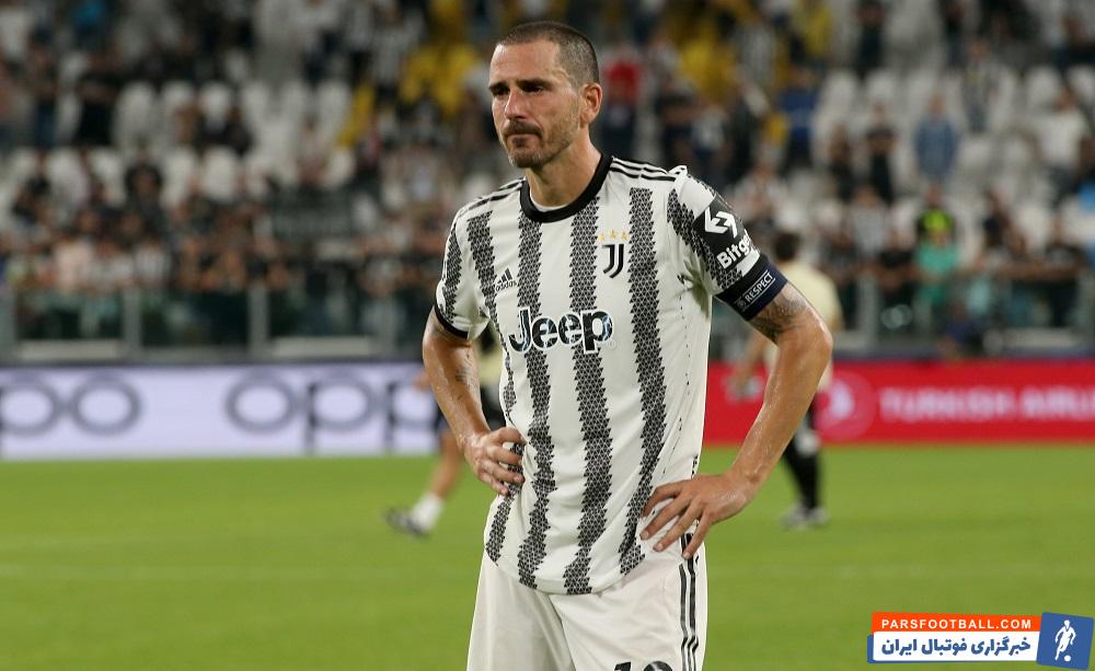 یوونتوس ؛ بونوچی : نگران شرایط تیم هستم