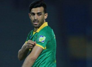 پرسپولیس ؛ شکایت پرسپولیس از بختیار رحمانی