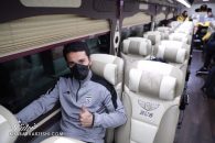 امید نورافکن در سپاهان