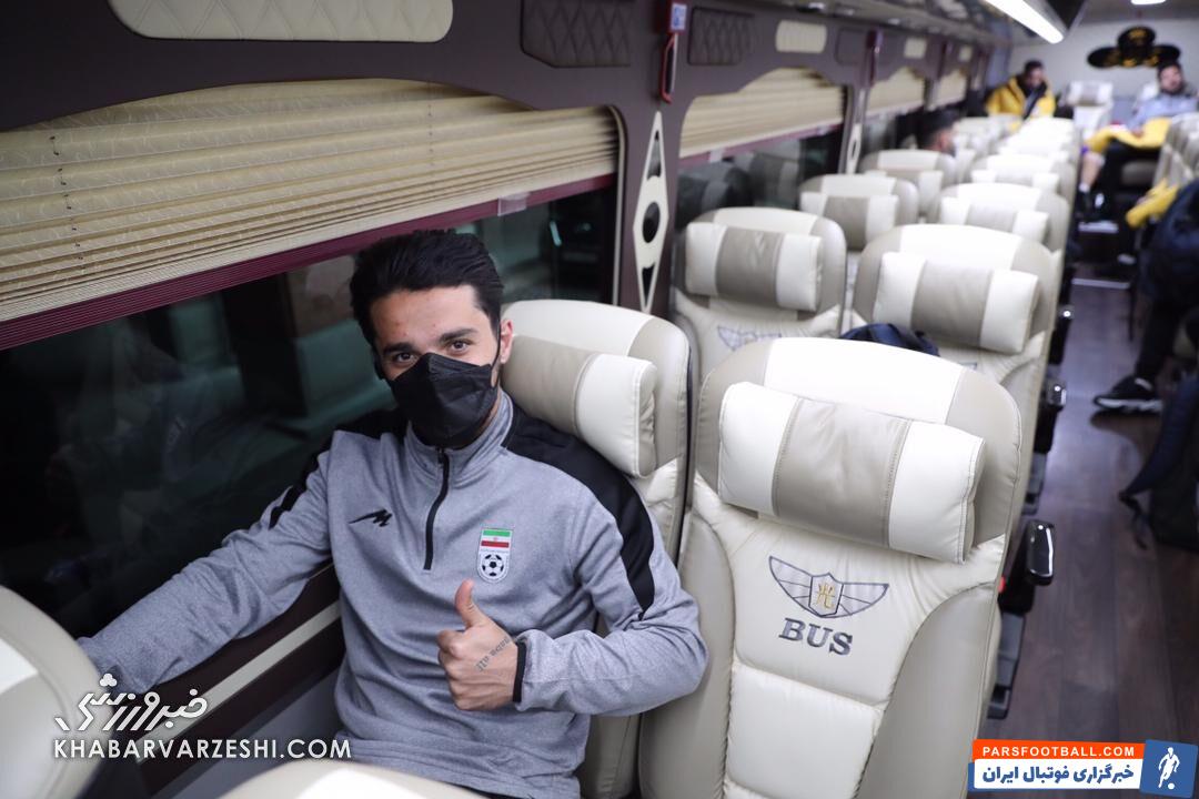 امید نورافکن در سپاهان