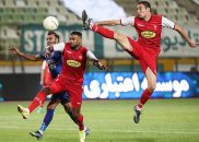 یورگن لوکادیا پس از دومین گل خود برای پرسپولیس : از هیچکس بهتر نیستم فقط متفاوتم !