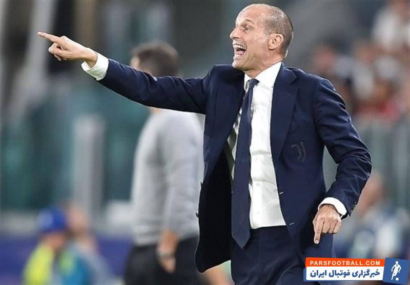 یوونتوس ؛ آلگری : من بخشی از راه حل یوونتوس هستم نه مشکل آن