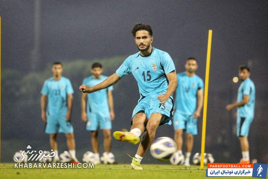 لیست تیم ملی