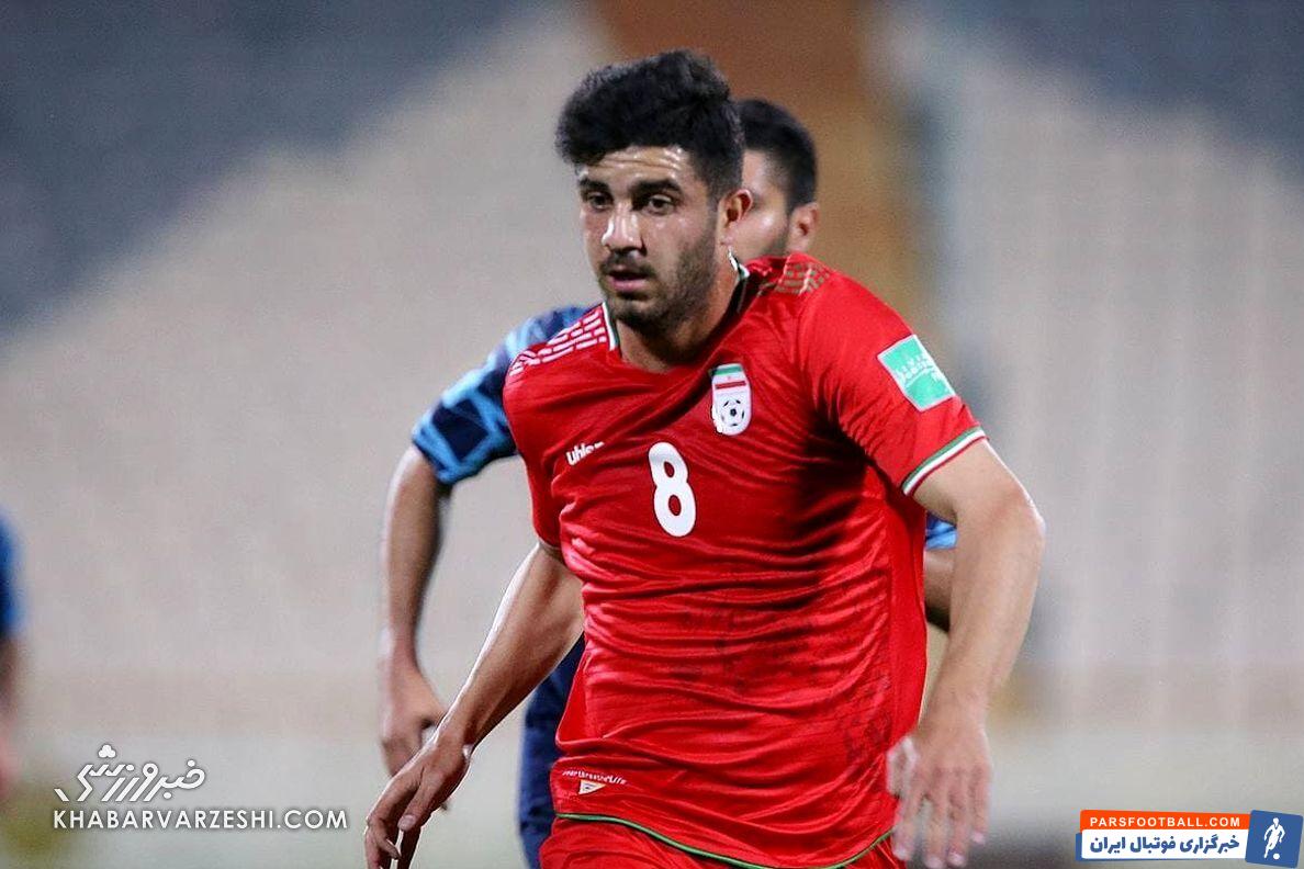 لیست تیم ملی