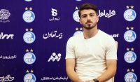 محمدحسین زواری به دلیل مصدومیت شرایط حضور در تمرین گروهی استقلال را ندارد