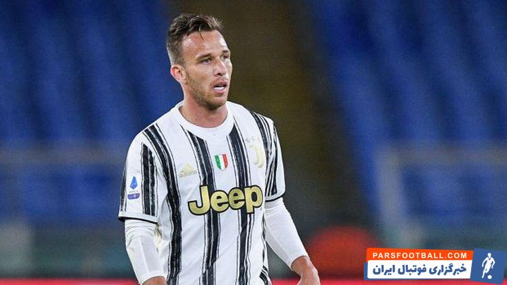 لیورپول در تلاش برای جذب آرتور ملو