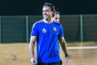 خوشحالی فرهاد مجیدی پس از اولین پیروزی فصل اتحاد کلباء