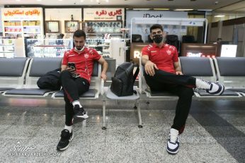 تکذیب شایعه سرباز بودن علیرضا بیرانوند در پرسپولیس