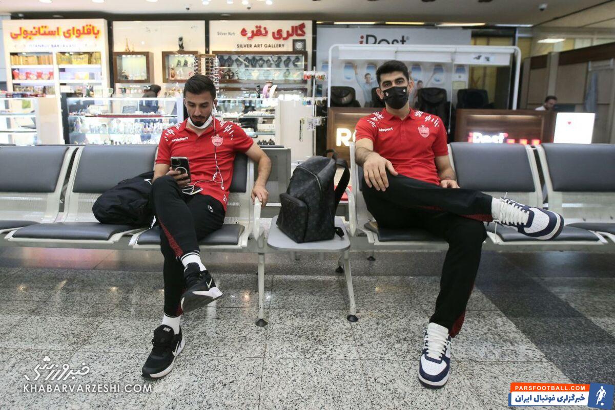 تکذیب شایعه سرباز بودن علیرضا بیرانوند در پرسپولیس