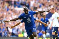 تقابل جذاب مهدی طارمی و کالیدو کولیبالی در دیدار دوستانه ایران و سنگال