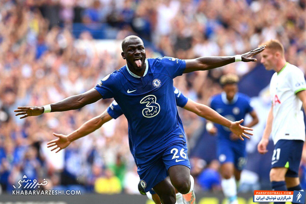 تقابل جذاب مهدی طارمی و کالیدو کولیبالی در دیدار دوستانه ایران و سنگال