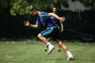 آرمان رمضانی در استقلال