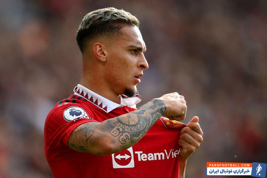 منچستریونایتد ؛ هامسترا : زمانبندی منچستریونایتد برای خرید آنتونی بسیار بد بود