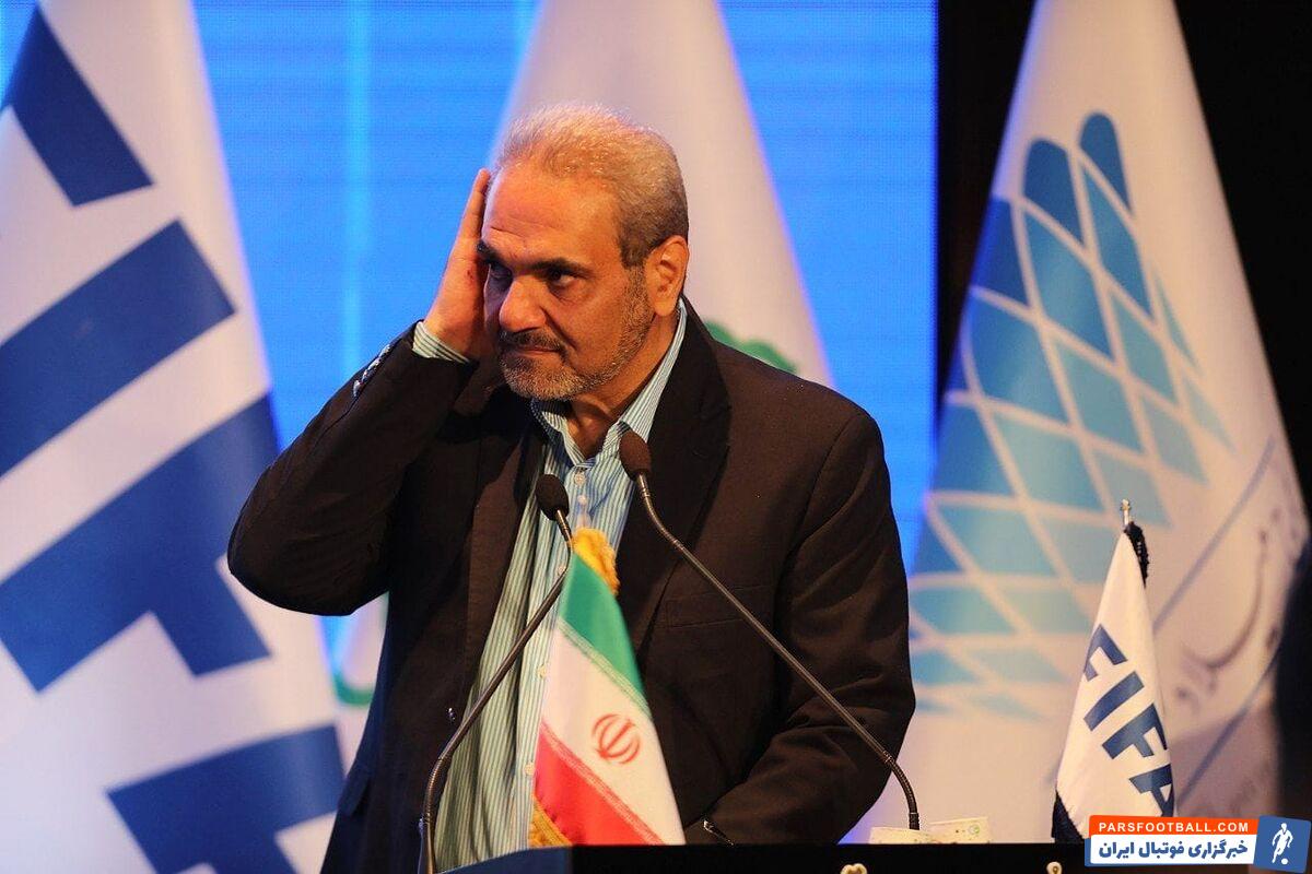 حمایت جواد خیابانی از کارلوس کی روش