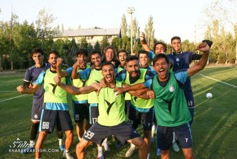 تمرین استقلال