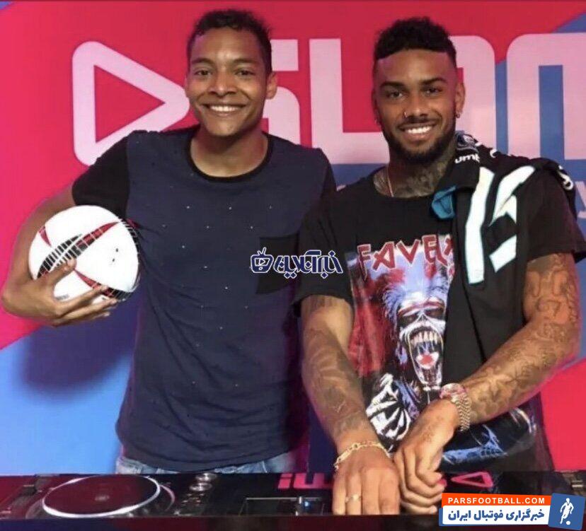 علاقه شدید یورگن لوکادیا به خوانندگی و موسیقی