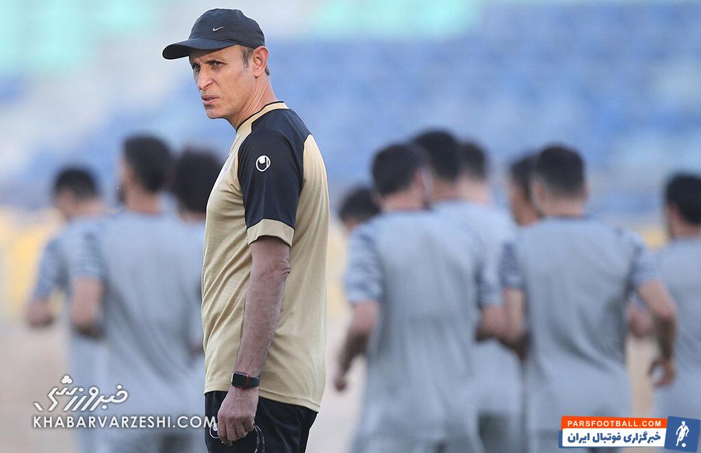 یحیی گل محمدی